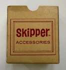 Vintage 1960s Barbie Skipper Doll Accessories Case Drawer Cardboard, Great