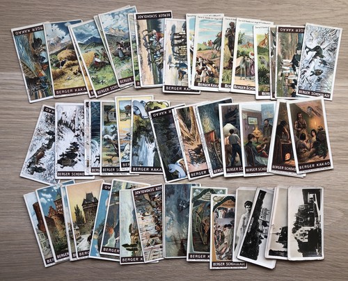 56 Robert Berger Deutsche Sammelkarten - Bild 1 von 2