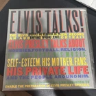 Elvis Presley Elvis Talks LP Brand NEW Audio Interviews sealed