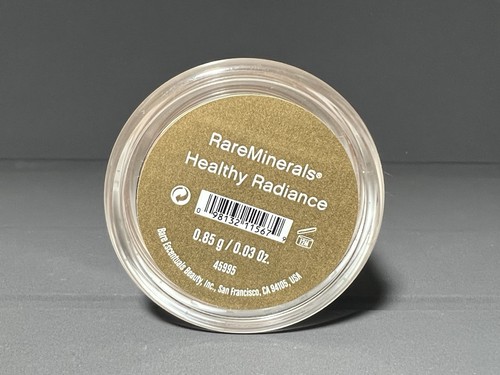 RareMinerals Healthy Radiance All Over Face Color  0.03 oz/0.85g  45995 - Picture 1 of 8