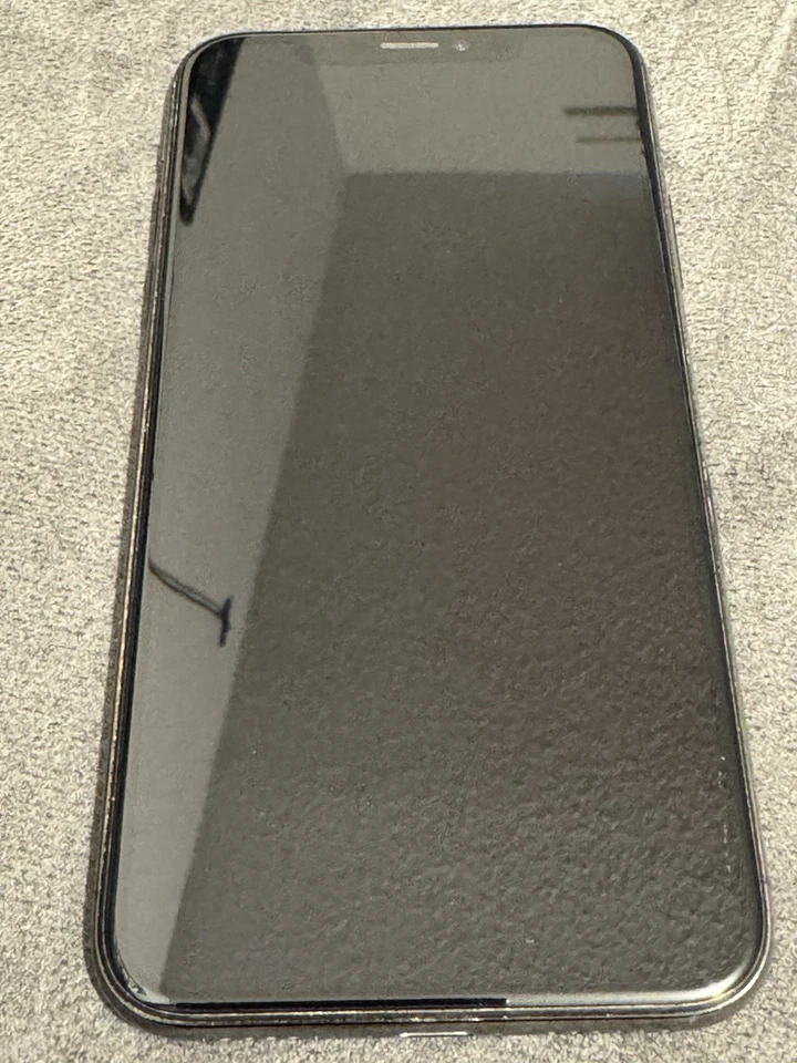 Smartphone iPhone X 64GB Desbloqueado Venta por Propietario Todo Original Apple iPhone X Foto 3 de 4