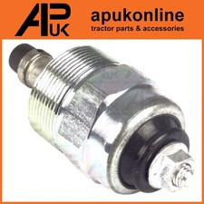 Fuel Solenoid Shut Off Valve Switch Assembly 24V for Man L2000 M2000 Truck Lorry