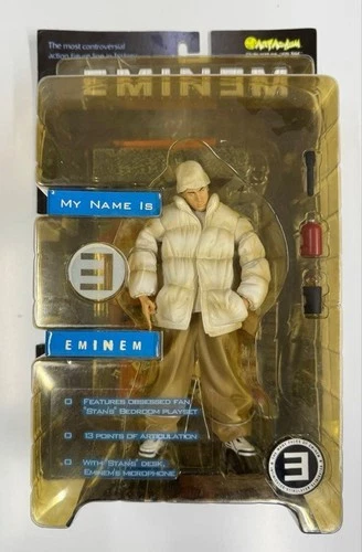 eminem action figure | eBay