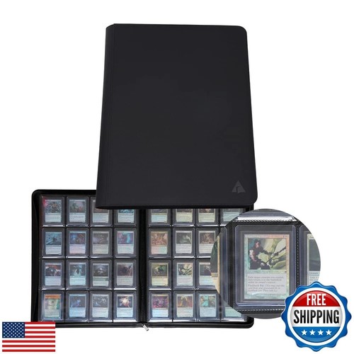 Rayvol 16-Pocket Toploader Ordner, für 512 Toploader 16 Pocket Toploader - Bild 1 von 5