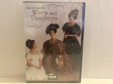 Wives and Daughters DVD 1999 ELIZABETH GASKELL'S BBC 3-DISC SET MINI SERIES