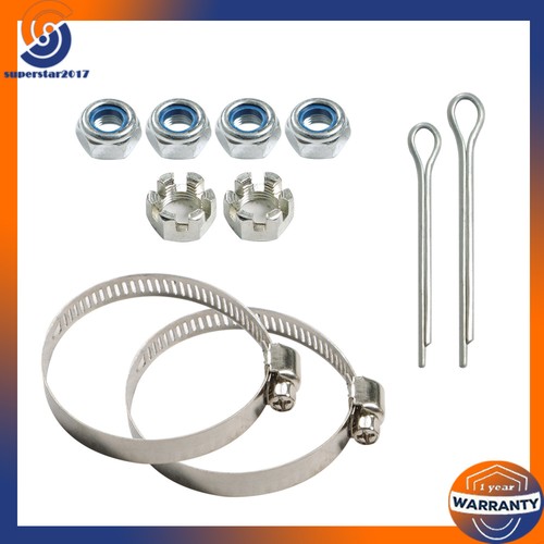 Fit For Nissan Maxima 09-14 Lower Control Arm Tierod Front Rear Sway Bar Link - Picture 3 of 12