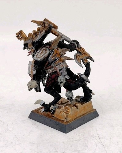 Saurus Oldblood - Age Of Sigmar Seraphon - Warhammer Fantasy Lizardmen - Picture 6 of 17