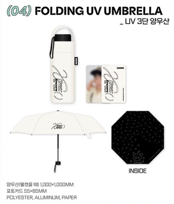 EXO - XIUMIN FAN CONCERT X Times ( ) ENCORE OFFICIAL MD