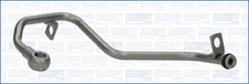 Ölleitung Lader AJUSA OP10707 für MERCEDES GL KLASSE X164 W164 420 CDI matic 164
