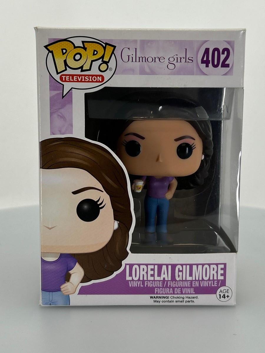 ギルモアガールズ　funko pop ローリー　ローレライ　スーキー　フィギュア Amazon.com: Funko Pop! TV: Gilmore Girls 25th Anniversary