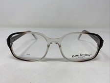Boulevard Boutique B1061 Brown Fade 54-19-140 Full Rim Eyeglasses Frame TU43