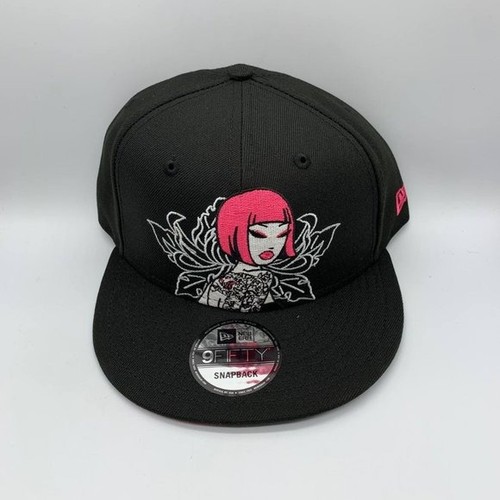 TKDK Tokidoki Niña Flor 9Fifty Nueva Era Sombrero Gorra Snapback Nuevo Hombres - Imagen 1 de 7