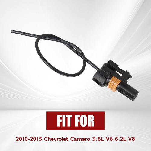 Starter Solenoid Pigtail Plug Connector Harness for 2010-2015 Chevrolet Camaro - Picture 3 of 11