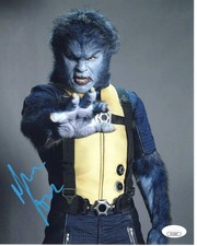 Nicholas Hoult signed 8x10 Photo Hank McCoy Beast X-Men: JSA Authentication