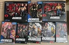 BRAND NEW Hasbro Cobra G.I. Joe Classified Dreadnok Set Of 8 MISB