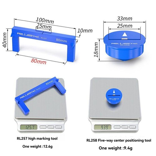  Bike  Height Measuring Tool  Bike  Cushion Height Measuring Tool Fitting2402 - Bild 5 von 10