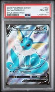 Pocket Scout - PSA 10 VAPOREON V 172 EVOLVING SKIES SWORD & SHIELD FULL ART POKEMON GEM MINT