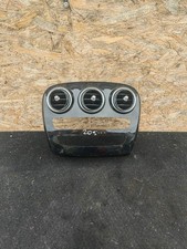 Mercedes-Benz C W205 2016 dash center air vent grill A2056805707 LAV20476