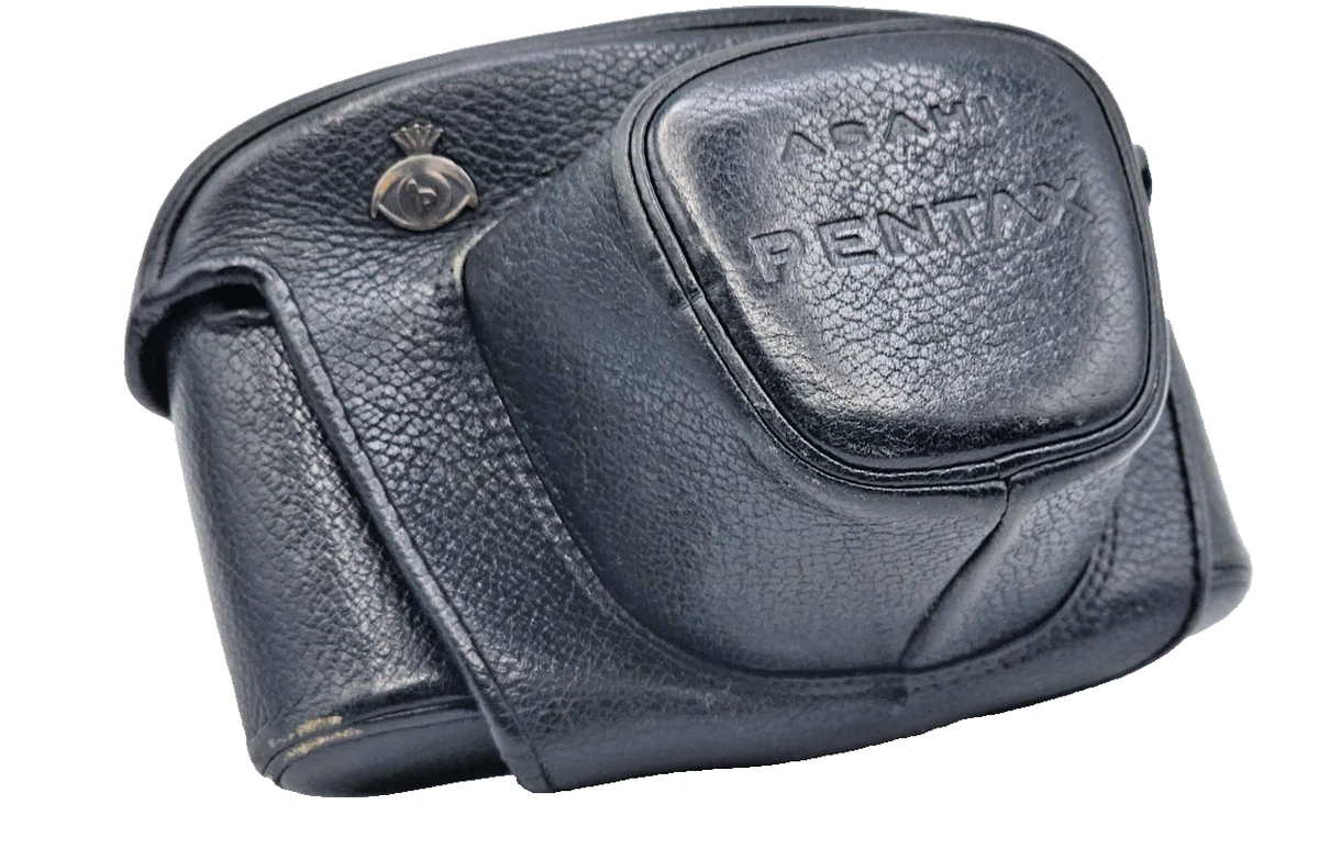 PENTAX Leather Camera Cases, Bags & Covers for sale | eBay