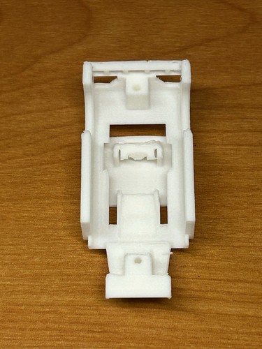 SCS Hobbies 3D Big Block Dirt Modified Ho Slot Car Aurora Tjet Body - Picture 3 of 6