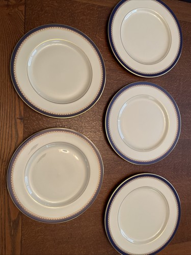 Lenox Presidential Collection Jefferson Dinner Plate 10.5” (Lot O 5) Hardly Used