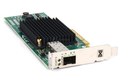 CN6YJ LP DELL EMULEX LPE12000 8GB SINGLE PORT FC HBA PCI-E LOW PROFILE