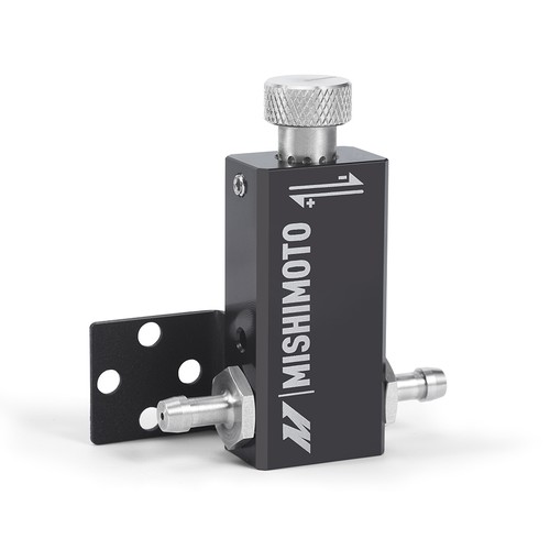 Mishimoto for Manual Boost Controller - Black - Bild 2 von 5