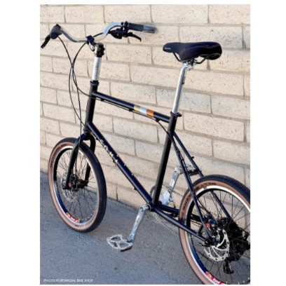 Soma Rufus Urban Cruiser Rahmenset, 42 cm, mattschwarz - Bild 2 von 2