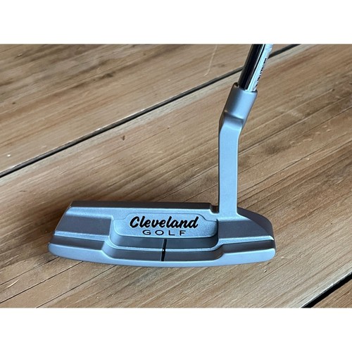 Cleveland Golfschläger Putter. Jagdstrand weich #4. Linkshand mit Kopfbedeckung - Bild 2 von 9