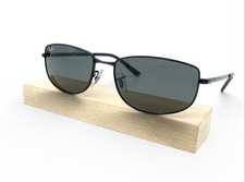  RB3732-002/B1 56 Unisex Ray-Ban Irregular Sunglasses