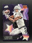 2025 Topps Cosmic Chrome Ja'Marr Chase Base (RAW)