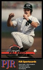 Pat Kelly 1993 Stadium Club #155 New York Yankees