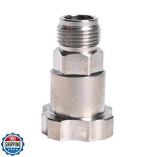 Kehe Refinish Paint System Spray Gun Cup Adapter Adapter104s15 For Full-si Kehe Refinish Paint System Spray Gun Cup Adapter Adapter104s15 For Full-si