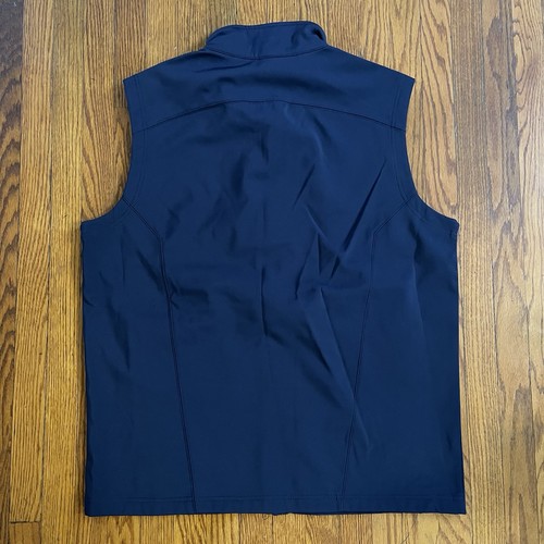 Walmart Store Manager Vest Mens Size Large - Picture 6 of 8