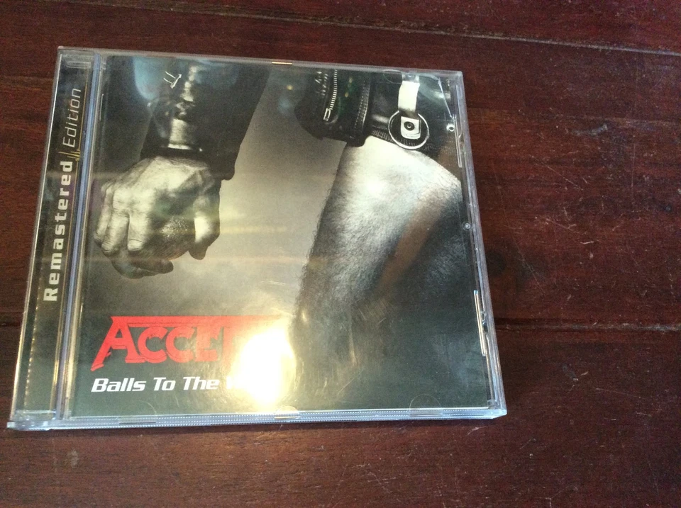Accept  -  Balls to the Wall  [CD Album]