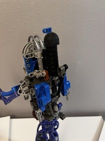 LEGO Technic Star Wars Jango Fett (8011)  100% Complete