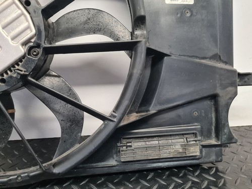 VAUXHALL ASTRA MK7 (K) (3600) 2017 1.6 CDTI ELECTRIC RADIATOR FAN 16482390 - Picture 4 of 16
