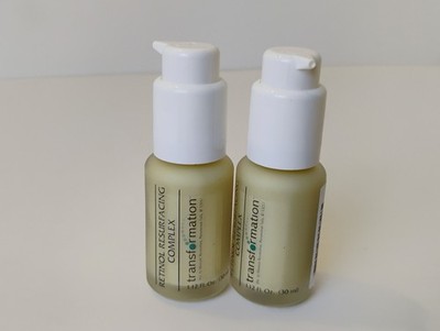 CSRx Retinol Peptide Resurfacing Complex 1.12 Oz 2-pack