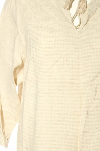 MAVI Blusa caída Mujeres Blusa Talla EU 36 crema look casual - Imagen 3 de 5
