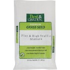 Best Garden 25 Lb. 7500 Sq. Ft. Coverage High Traffic Grass Seed 71108 Best