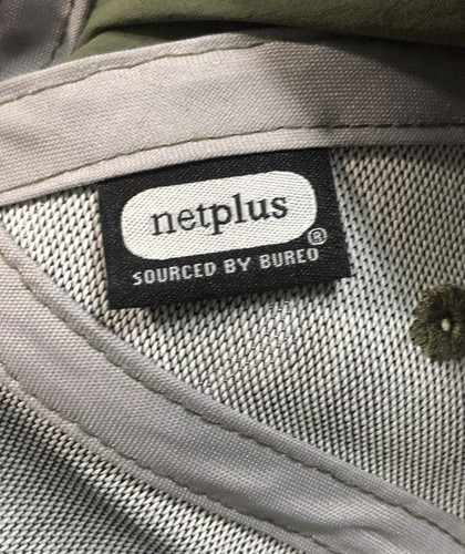 Patagonia Netplus Fitz Roy Horiz Mütze Cap Snapback grün - Bild 6 von 7