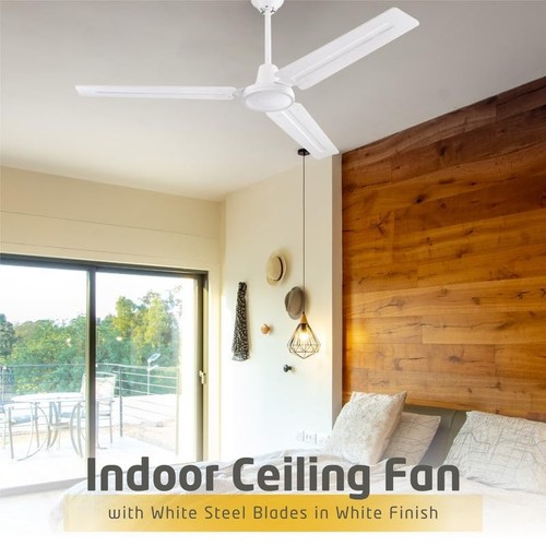 2 Pack Garage Ceiling Fan, Shop Ceiling Fan, Commercial Ceiling Fan, Industri... - Picture 2 of 9