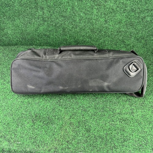 Protec Flute Case Cover Black Nylon (Also Could Be For Drumsticks) - Picture 4 of 8