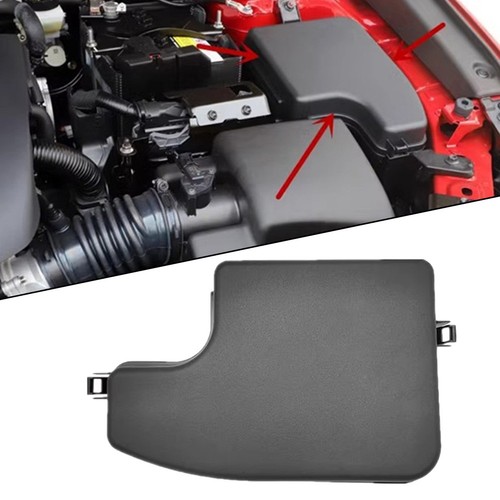 Easy to Use Engine Fuse Box Upper Shell Holder for Mazda 3 Axela 2014 2019 - Picture 4 of 10