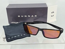 GUNNAR - Premium Gaming and Computer Glasses - Blocks Blue Light - Riot
