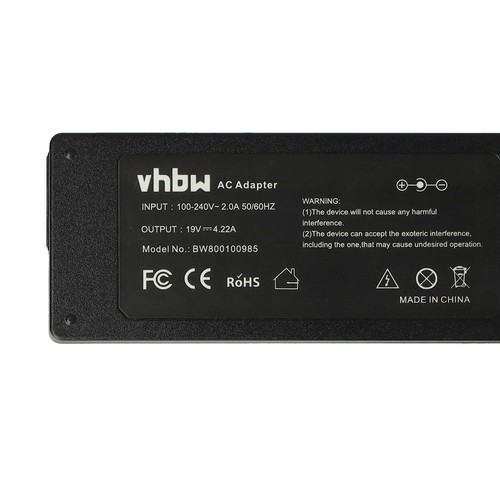 Ladekabel Netzteil für Fujitsu-Siemens Amilo A2200+ A1840 A6600 A1667G A1667 19V - Bild 5 von 9