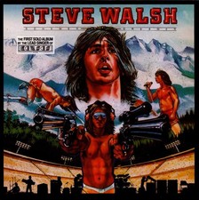 Steve Walsh Schemer Dreamer (CD)