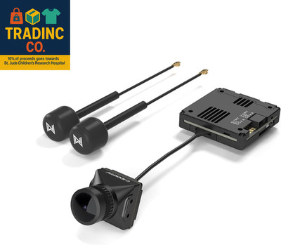 Walksnail Avatar Pro Kit   Air Unit Pro for FPV Drone with Excellent Night Visio