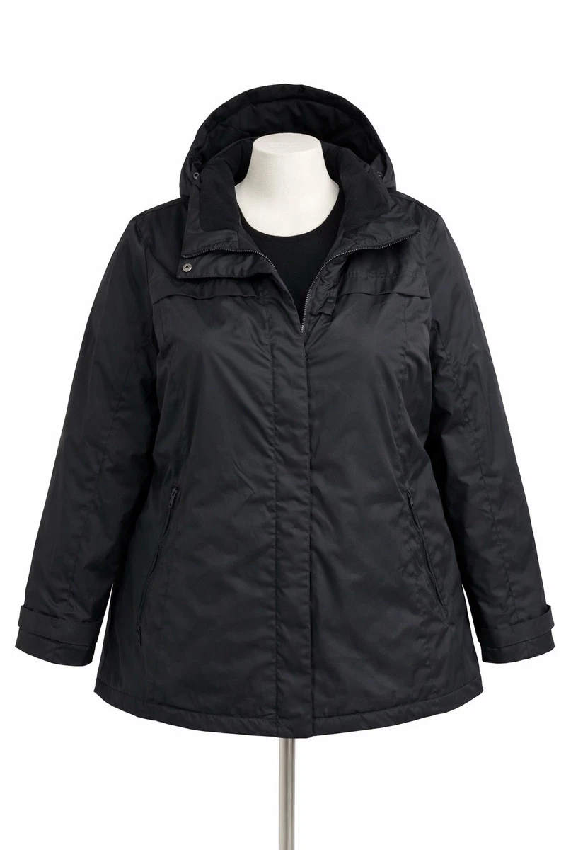 ZeroXposur Plus Coats, Jackets & Vests for Women for sale - eBay
