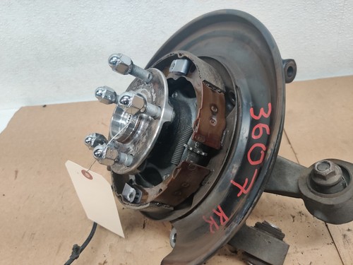 13-14 SUBARU OUTBACK-LEGACY REAR RIGHT SIDE SPINDLE KNUCKLE HUB, OEM LOT3607 - Bild 3 von 13